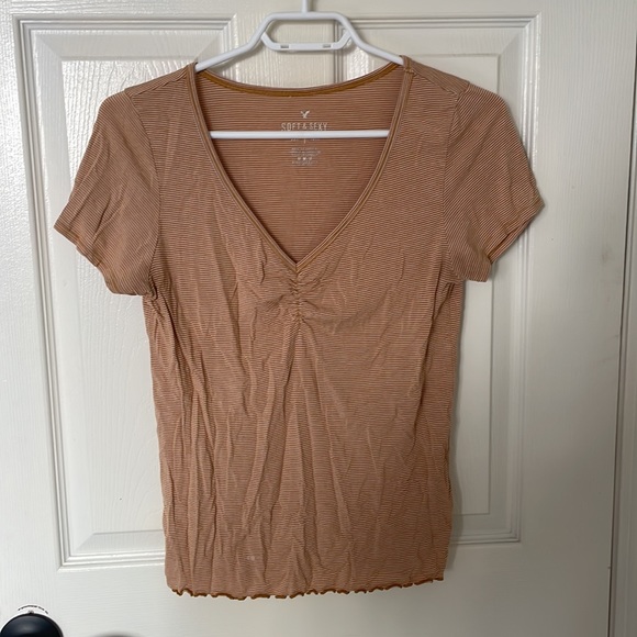 14 American Eagle Shirts. Used condition. All small. Selling together. - Picture 7 of 14